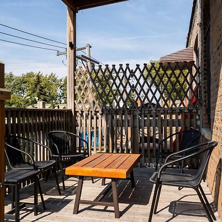 Ukrainian Village 2Br Modern Apartment D2 Chicago Eksteriør billede