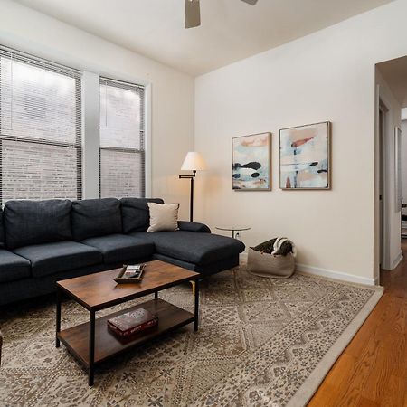 Ukrainian Village 2Br Modern Apartment D2 Chicago Eksteriør billede