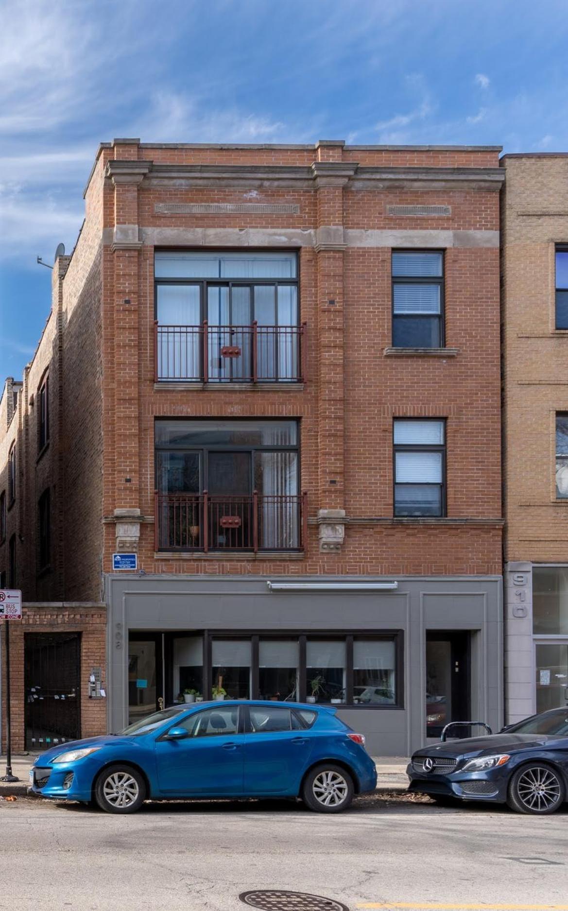 Ukrainian Village 2Br Modern Apartment D2 Chicago Eksteriør billede