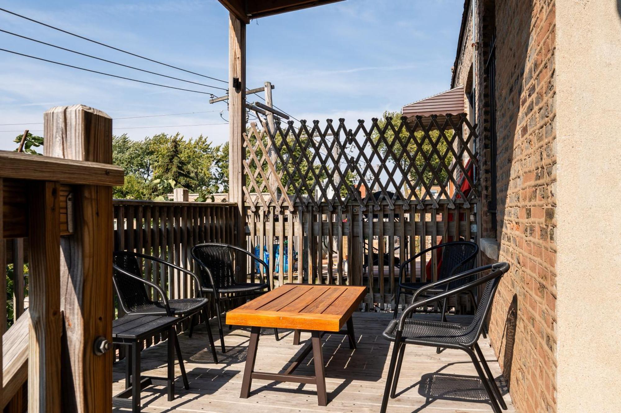 Ukrainian Village 2Br Modern Apartment D2 Chicago Eksteriør billede