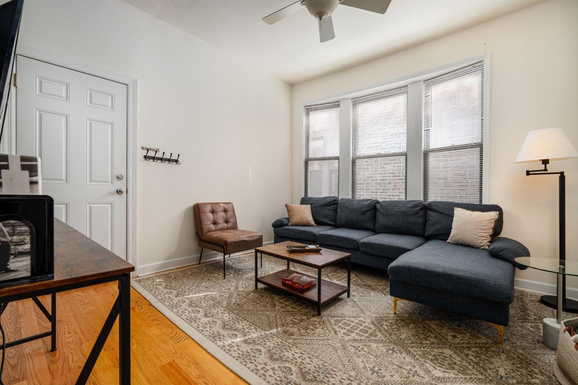 Ukrainian Village 2Br Modern Apartment D2 Chicago Eksteriør billede