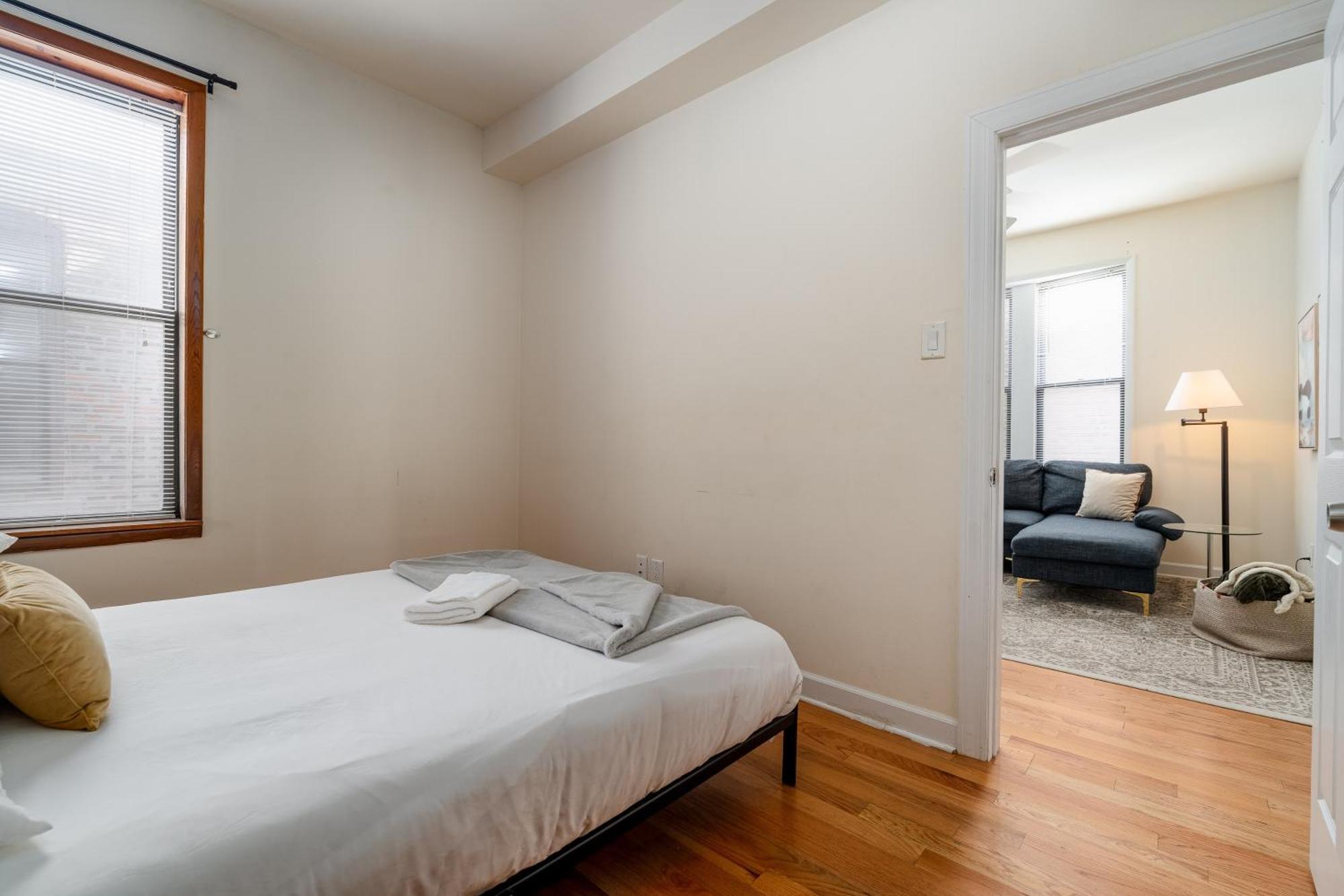 Ukrainian Village 2Br Modern Apartment D2 Chicago Eksteriør billede
