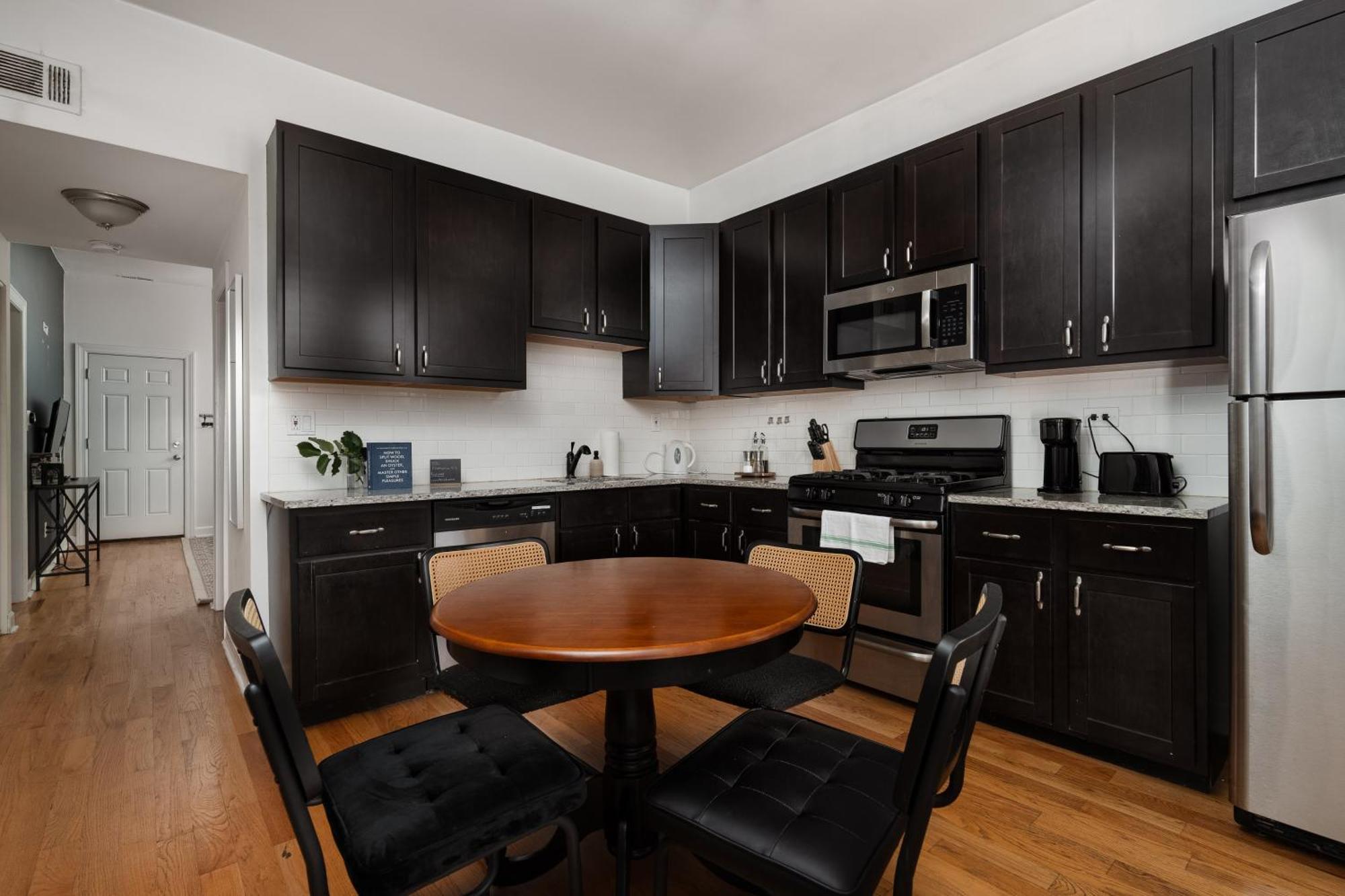 Ukrainian Village 2Br Modern Apartment D2 Chicago Eksteriør billede