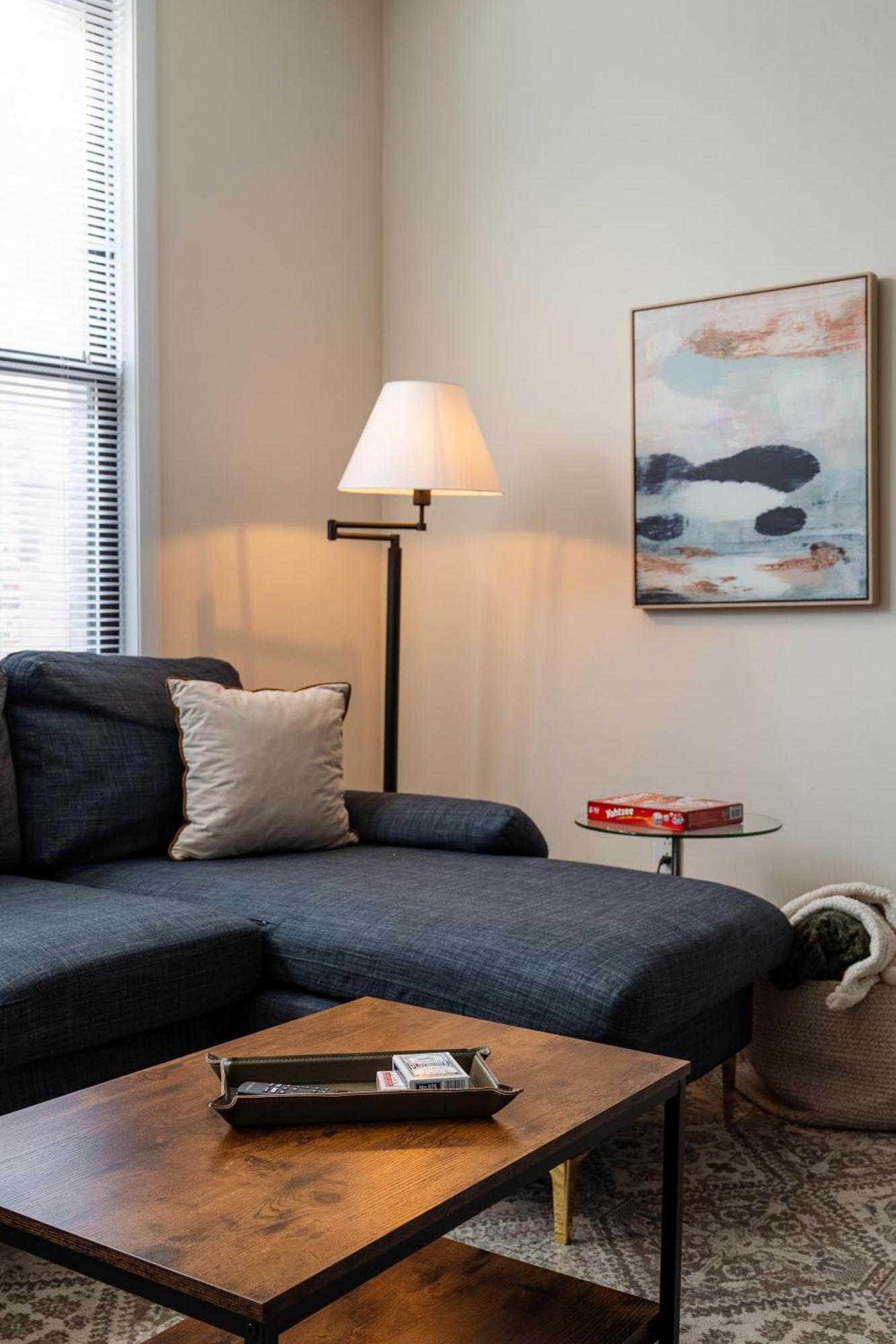 Ukrainian Village 2Br Modern Apartment D2 Chicago Eksteriør billede