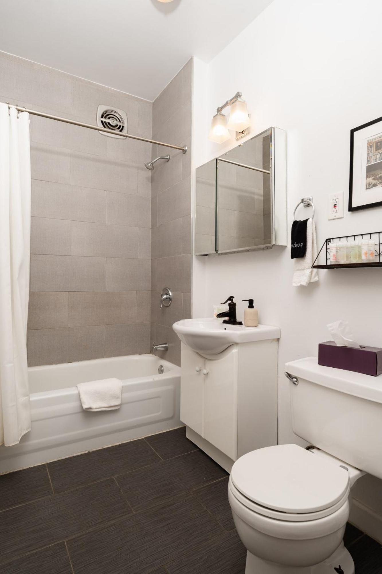 Ukrainian Village 2Br Modern Apartment D2 Chicago Eksteriør billede